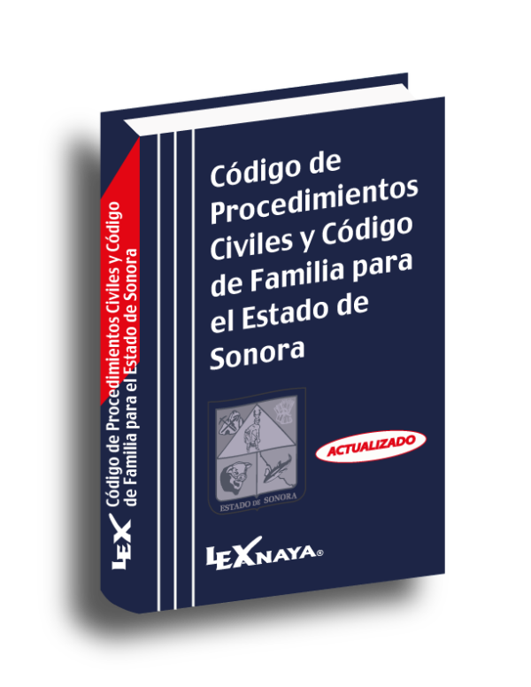 Código de Procedimientos Civiles de Sonora