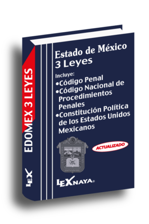 Estado de México 3 Leyes