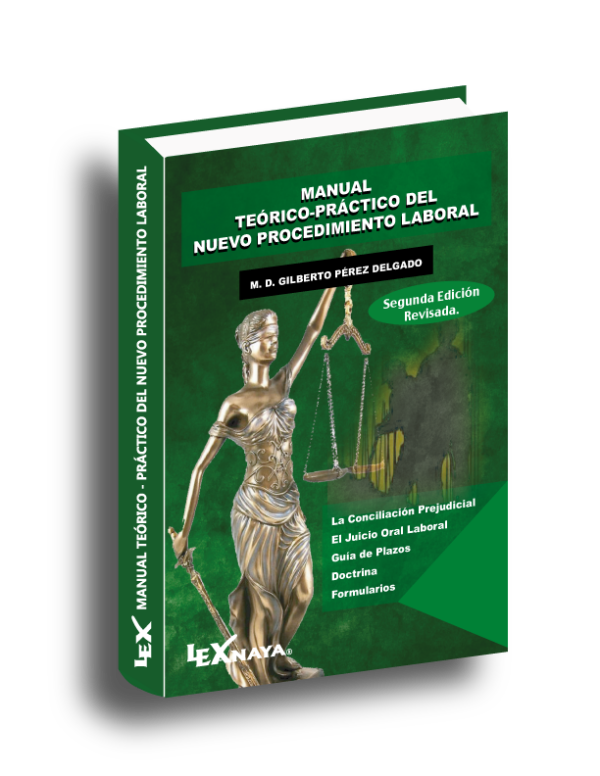 Manual Teórico-Práctico del Nuevo Procedimiento Laboral