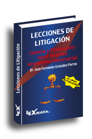 Lecciones de Litigación