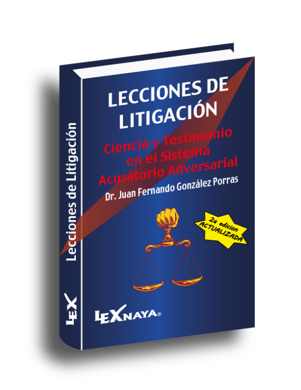 Lecciones de Litigación