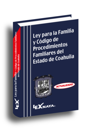 Ley para la Familia Coahuila