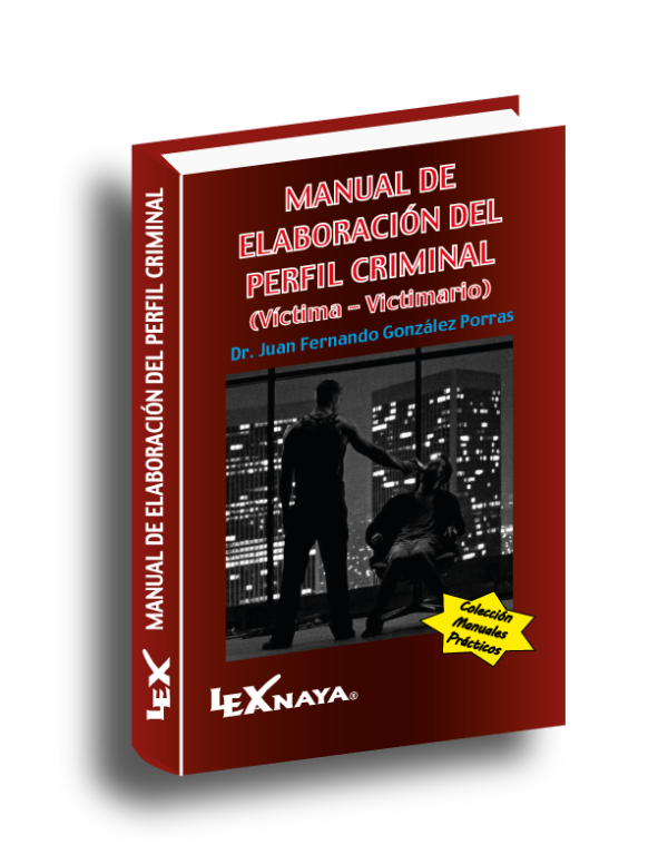 Manual de Elaboración del Perfil Criminal