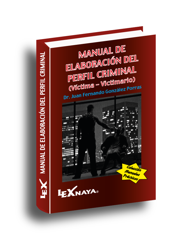 Manual de Elaboración del Perfil Criminal