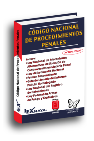 Nacional de Procedimientos Penales