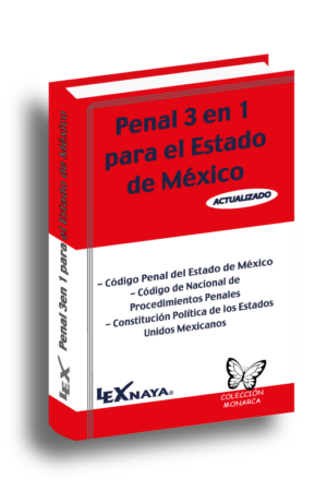 Penal 3 en 1 del Estado de México