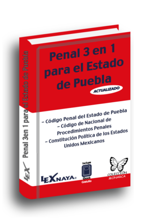 Penal 3 en 1 de Puebla