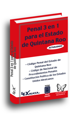 Penal 3 en 1 de Quintana Roo