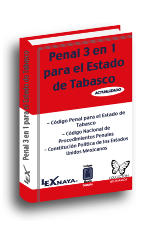 Penal 3 en 1 de Tabasco
