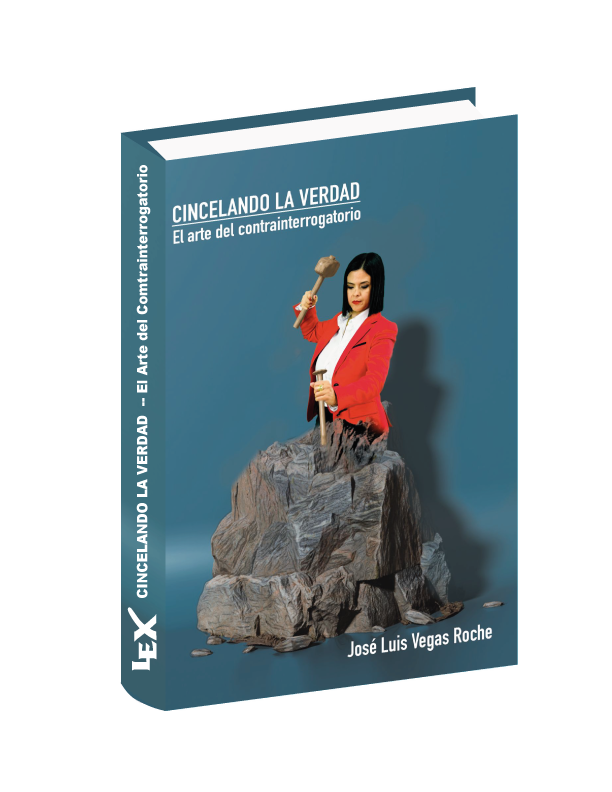 Cincelando la Verdad-El Arte del Contrainterrogatorio