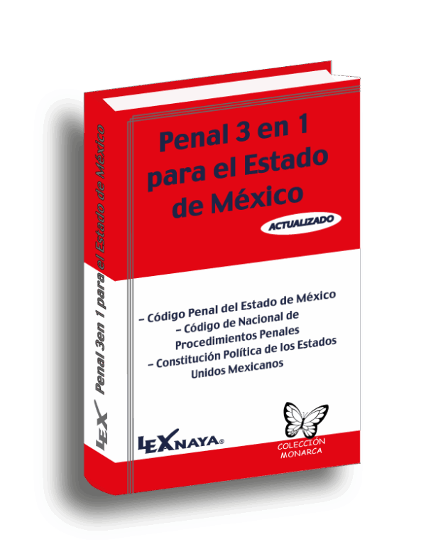 Penal 3 en 1 para el Estado de México