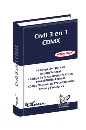 Civil 3 en 1 CDMX
