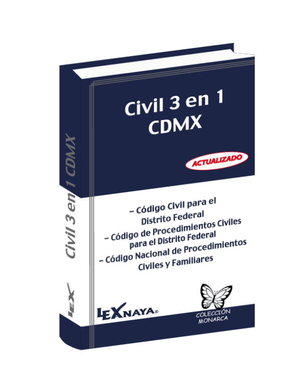 Civil 3 en 1 CDMX