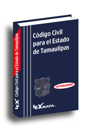 Código Civil para el Estado de Tamaulipas
