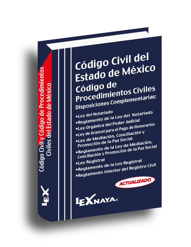 Código Civil del Estado de México