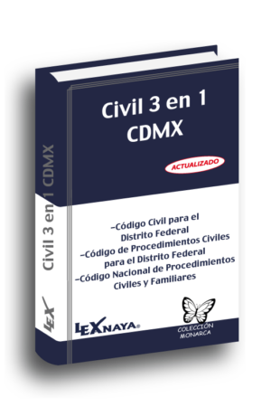 Civil 3 en 1 CDMX