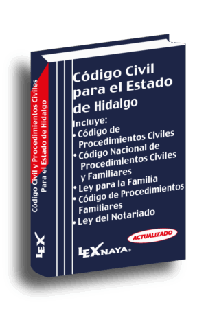 Código Civil para el Estado de Hidalgo