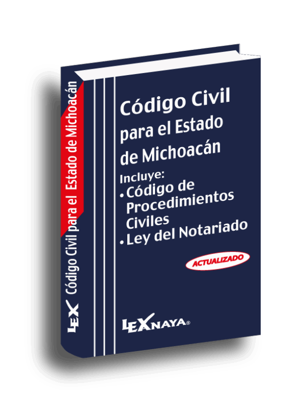 Código Civil para el Estado de Michoacán