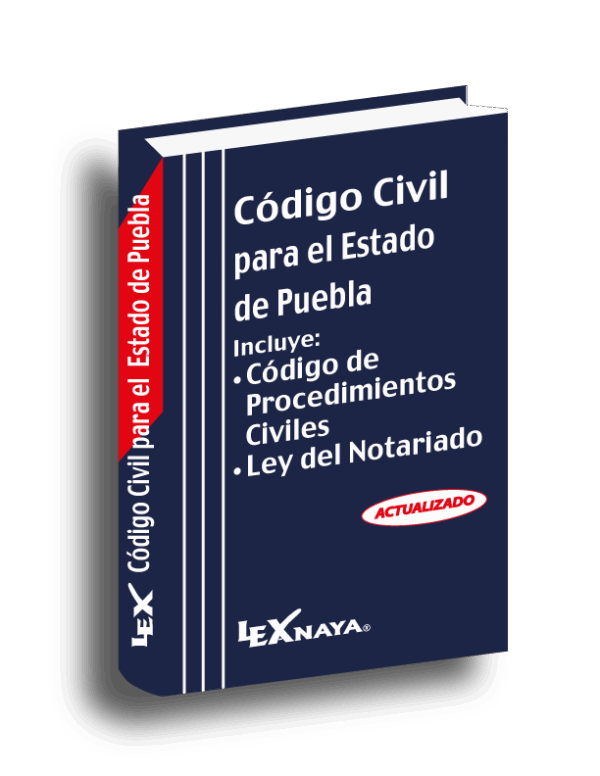Código Civil para el Estado de Puebla