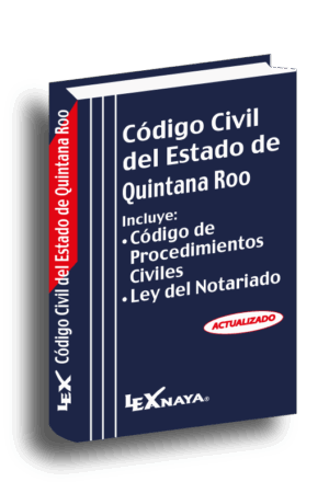 Código Civil del Estado de Quintana Roo