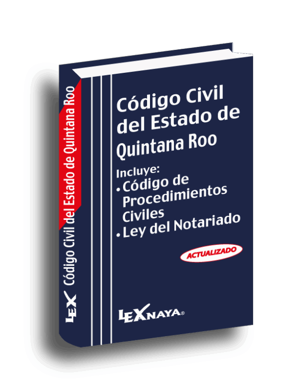 Código Civil del Estado de Quintana Roo