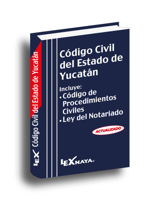 Código Civil del Estado de Yucatán