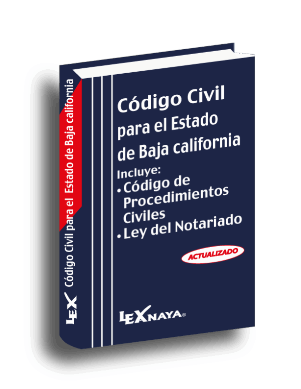 Código Civil para el Estado de Baja California