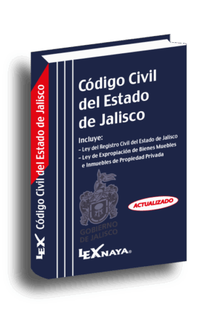 Código Civil del Estado de Jalisco