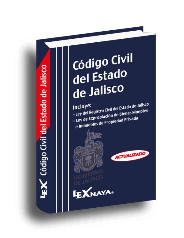 Código Civil del Estado de Jalisco