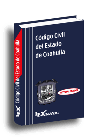 Código Civil del Estado de Coahuila