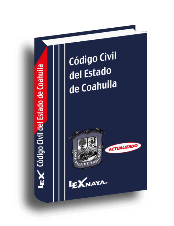 Código Civil del Estado de Coahuila