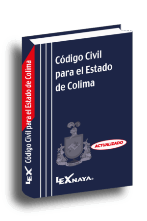 Código Civil para el Estado de Colima