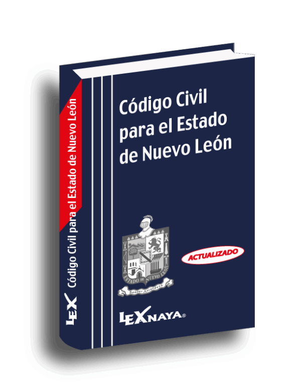Código Civil para el Estado de Nuevo León