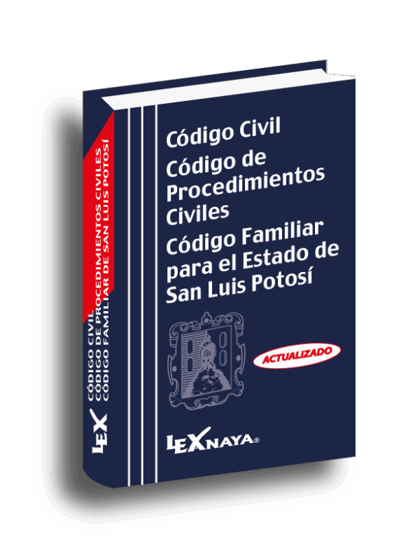 Código Civil para el Estado de San Luis Potosí