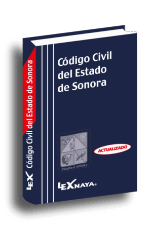 Código Civil del Estado de Sonora