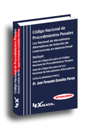 Código Nacional de Procedimientos Penales