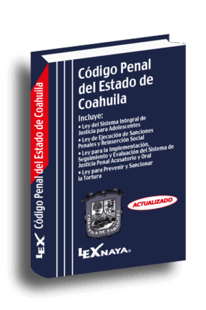 Código Penal del Estado de Coahuila