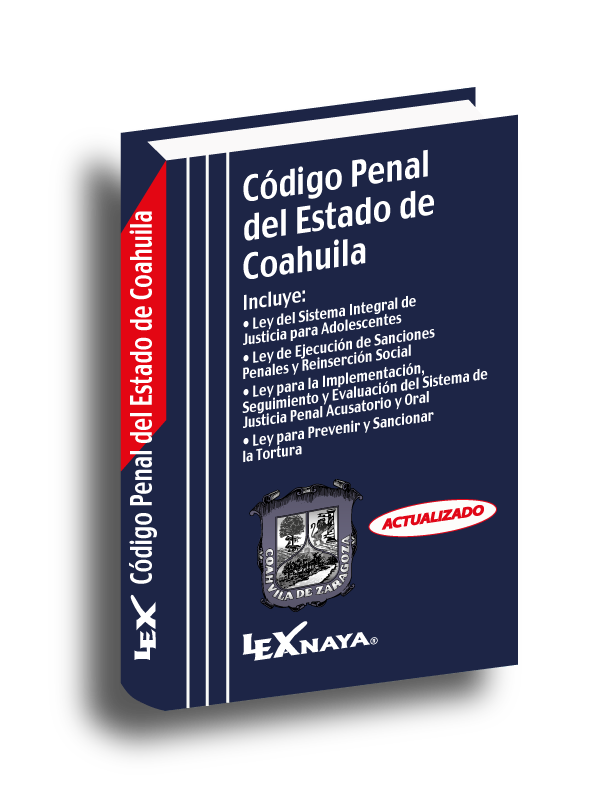 Código Penal del Estado de Coahuila