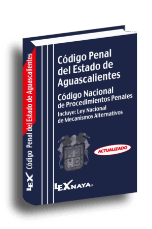 Código Penal del Estado de Aguascalientes