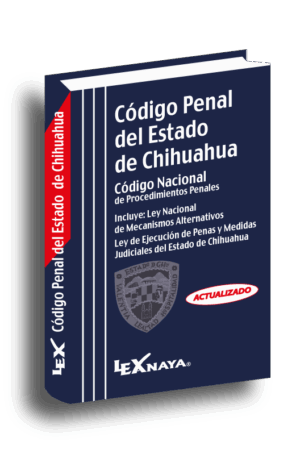 Código Penal del Estado de Chihuahua