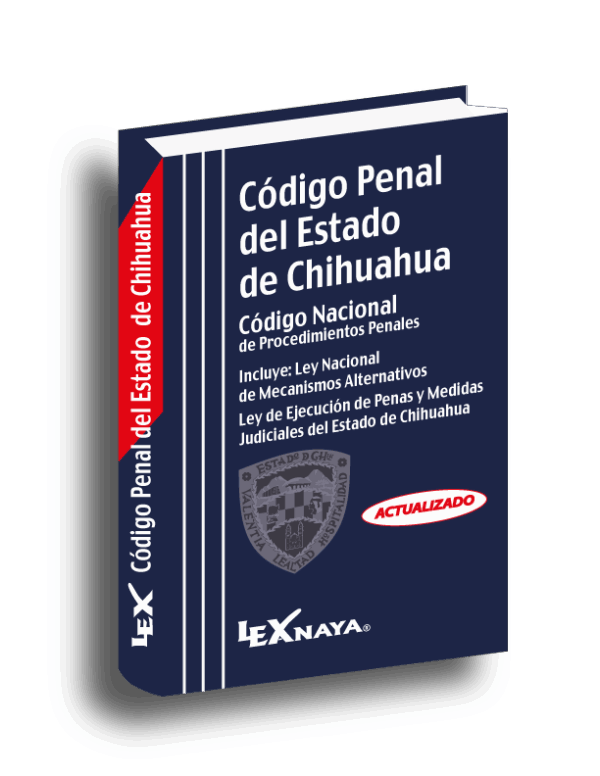 Código Penal del Estado de Chihuahua