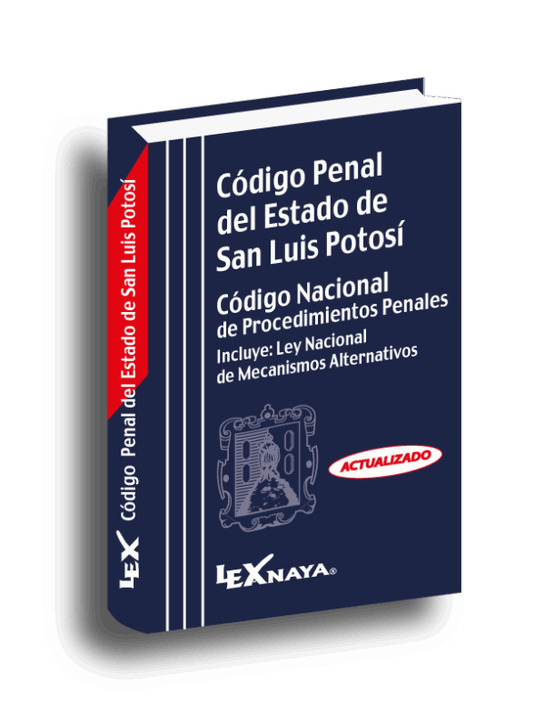 Código Penal del Estado de San Luis Potosí
