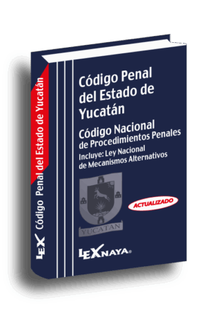 Código Penal del Estado de Yucatán