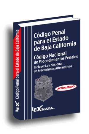 Código Penal para el Estado de Baja California