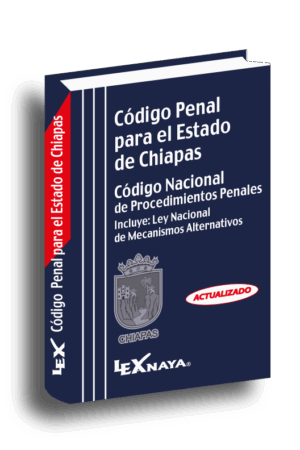 Código Penal para el Estado de Chiapas