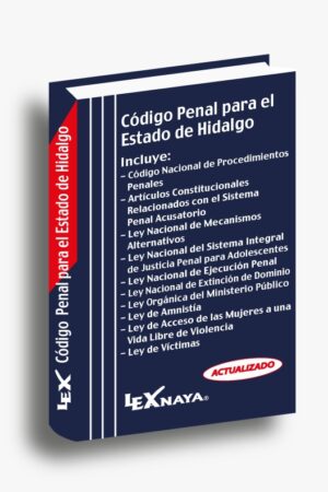 Código Penal para el Estado de Hidalgo