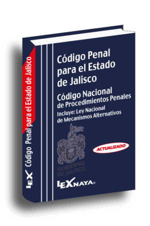 Código Penal para el Estado de Jalisco