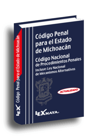 Código Penal para el Estado de Michoacán