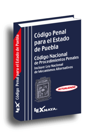 Código Penal para el Estado de Puebla