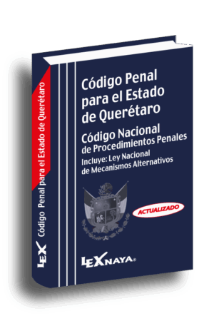 Código Penal para el Estado de Querétaro